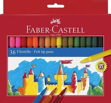 Faber-Castell Fibre Felt Tip