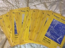 TORQUAY UNITED HOME PROGRAMMES