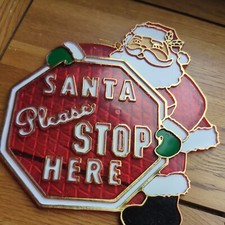 Vintage 90's Christmas Hanging