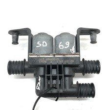 Bmw 730d Sport Auto E65 2007 WATER HEATER PUMP 6906652