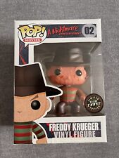 POP FUNKO FREDDY KRUGER 02 A NIGHTMARE ON ELM STREET Glow In The Dark