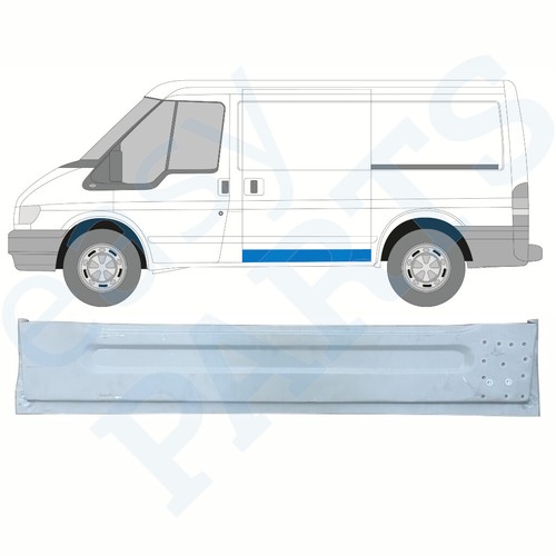 Ford transit 2000 2013 swb - ford,