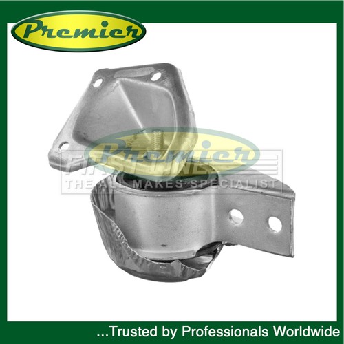 Premier front right engine - front,