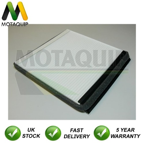 Cabin filter motaquip fits - motaquip,