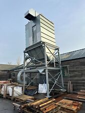 High-Performance Dust Extraction System