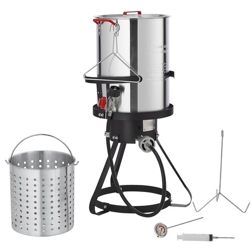 30qt turkey deep fryer - turkey,
