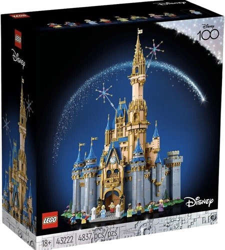 Lego disney 43222 - lego,