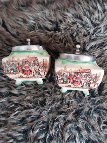 Vintage pair lancaster - of, &