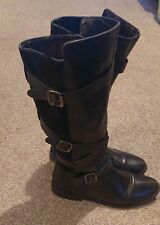 Lotus Ladies Leather and suede  boots , scarcely worn, excellent  condition 