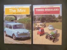 2 SHIRE ALBUM THREE WHEELERS