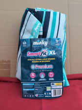 Minky Premium Extra Large Universal Fit Ironing Board Cover Fits Large Ironing 