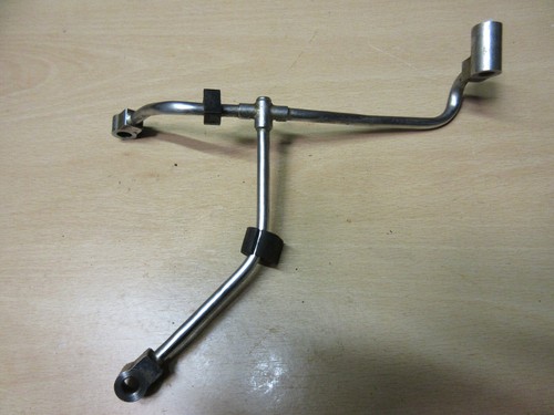 Honda xr250 oil pipe - ,