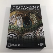 Testament - Investigation Into