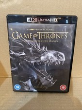 Game of Thrones: Season 5 [4K