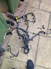 Rover 75 Mgzt Kv6 Engine Harness Loom 2.5 2.0