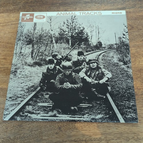 The animals animal tracks lp - the, animals,