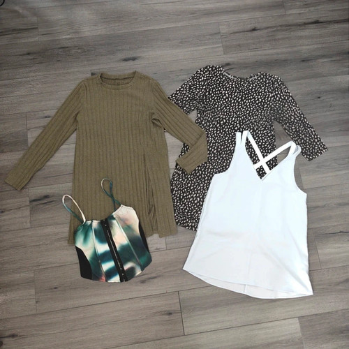 Womens mixed clothes - womens, bundle