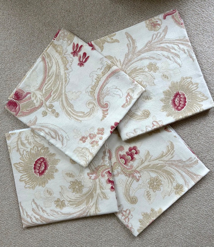 Laura ashley baroque raspberry - laura,