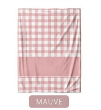 Personalised Blanket Flannel