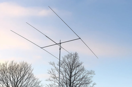 Sirio 27mhz 3 element - 27mhz,
