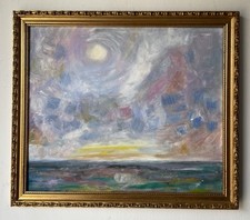 Original Abstract Modernist
