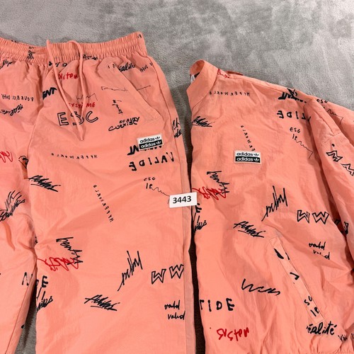 Adidas track suit - suit, xl
