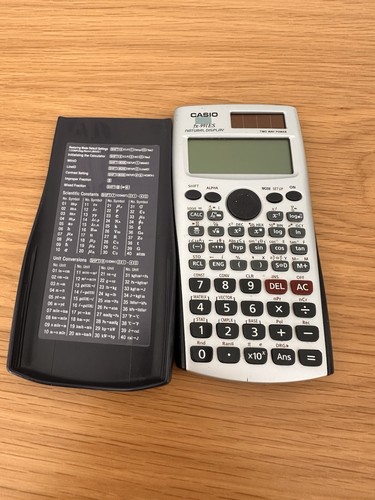 Casio 991ex - casio, fx-991ex