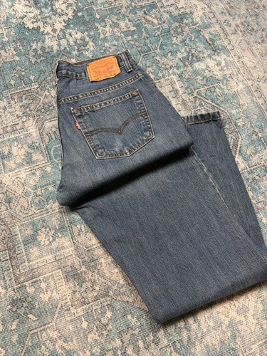 Levi 505 regular fit jeans - 505,