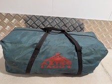 Vintage Aztec Lago 4 Man