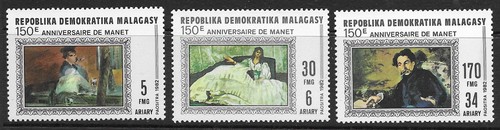 Malagasay 1982 150th - , birth