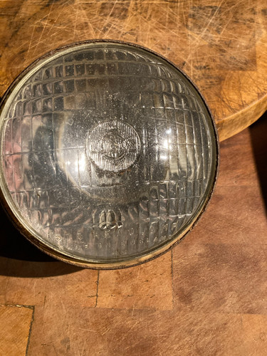 Vintage genuine lucas 575 - lucas,