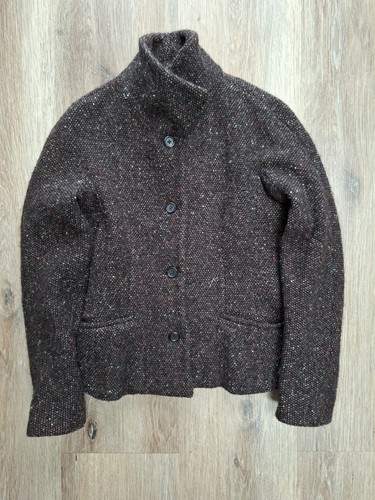 Nicole farhi tweed wool - tweed, jacket