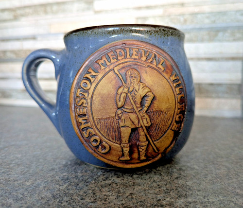 Vintage welsh pottery nick - welsh,