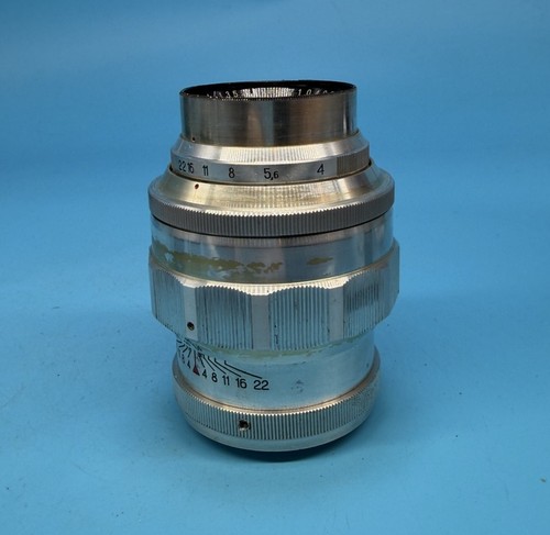 Jupiter 135mm m39 - jupiter-11, f/4