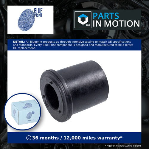 Leaf spring bush fits ford - spring,