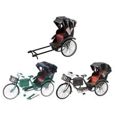 Antique Alloys Rickshaw