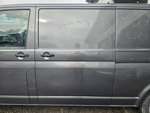 Volkswagen transporter side - volkswagen,