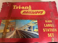 Vintage Tri-ang Hornby model