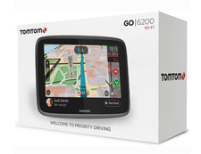 TomTom Go 6200 Large 6" Car