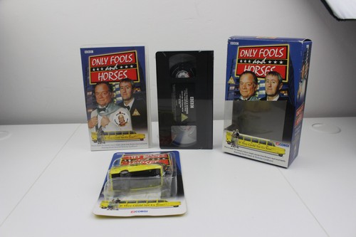 Vintage only fools and horses - vintage,