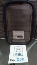 Caravan Door Window - 460 mm H