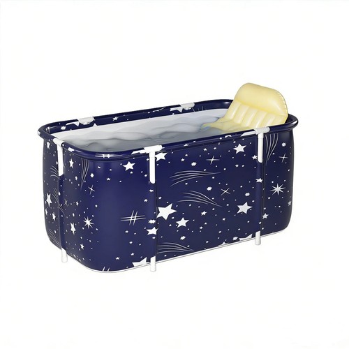 101x62 5x4 bathtub folding - bathtub,
