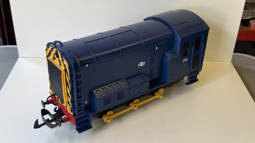 Bachmann scale blue class - bachmann,