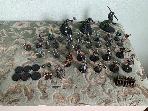 Warhammer fantasy figures - warhammer,