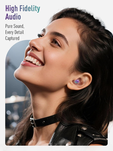 High fidelity silicone ear - fidelity,