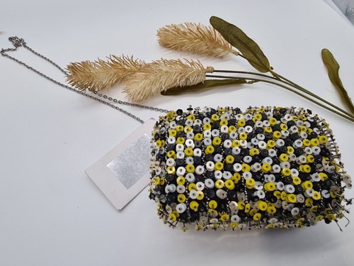 Zara bag handbag clutch - bag,
