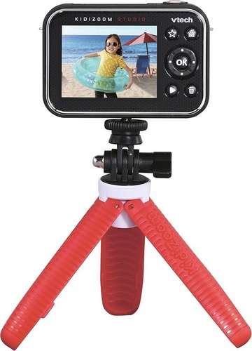 Vtech kidizoom studio - kidizoom, (red)