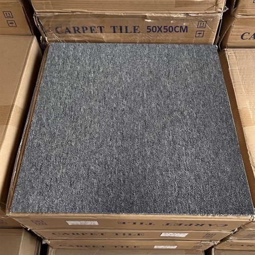 Carpet tiles box - 5㎡,