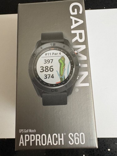 Garmin approach s60 golf gps - s60,