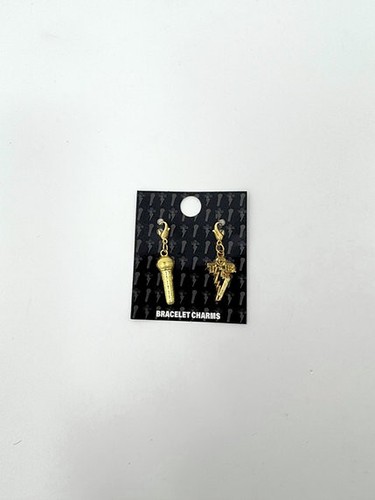 Elvis bracelet clip charms - elvis,